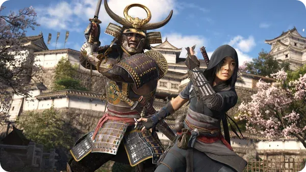 جرئیات گیم پلی جدید بازی Assassin’s Creed Shadows