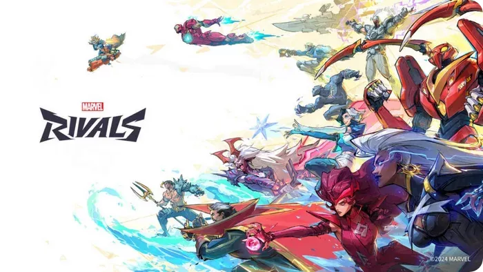 بازی Marvel Rivals منتشر شد