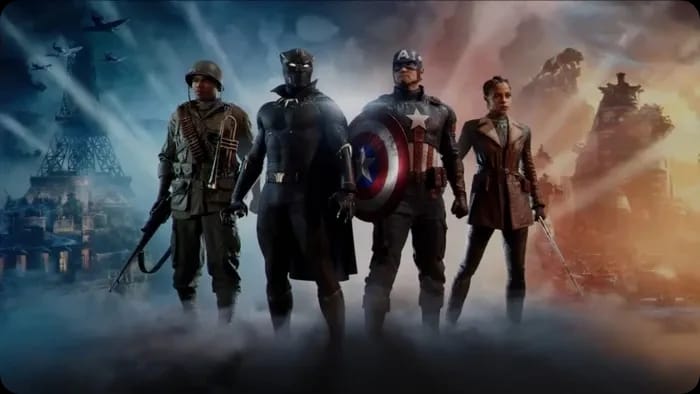 بازی Marvel 1943: Rise Of Hydra سال آینده عرضه میشود