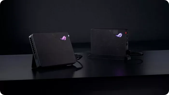 معرفی Asus ROG XG Mobile جدید: قدرت گرافیکی بالا با Thunderbolt 5