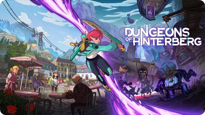 بازی Dungeons of Hinterberg در تاریخ 28 تیر منتشر میشود