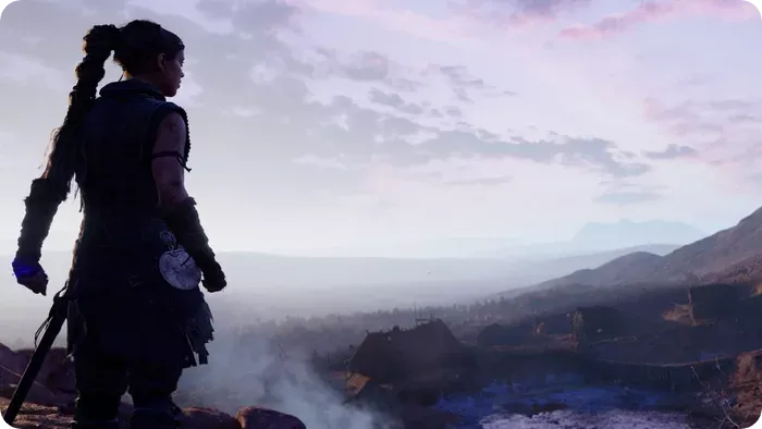 بازی Senua’s Saga: Hellblade 2 برای PS5 عرضه میشود
