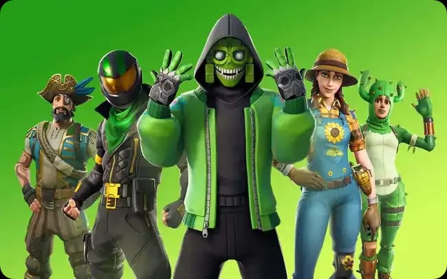 احتمال حضور شخصیت های فاینال فانتزی و وان پیس در بازی Fortnite