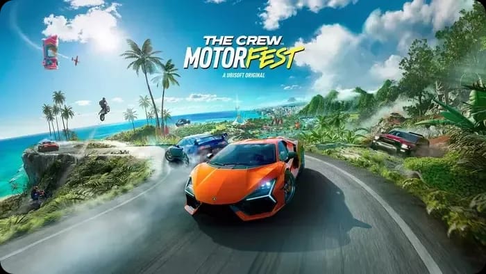 بازی The Crew Motorfest در تاریخ 30 فروردین به استیم میآید