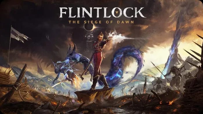 بازی Flintlock: The Siege of Dawn منتشر شد
