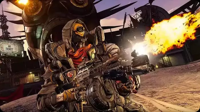 احتمالا Borderlands 4 به زودی معرفی شود