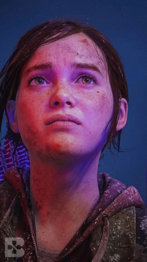 The Last of Us Ellie Williams