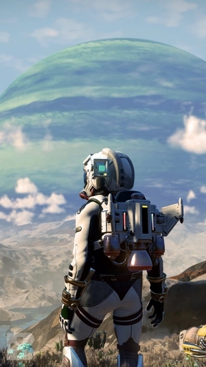 No Man's Sky: Worlds Part II 2025