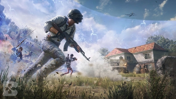 PlayerUnknown's Battlegrounds