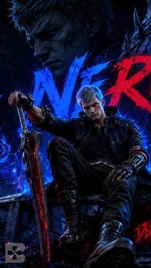 devil may cry Nero
