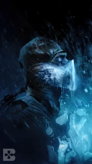 sub zero mortal kombat