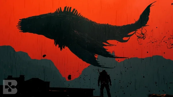 death stranding art