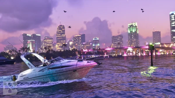 gta 6 speed boat