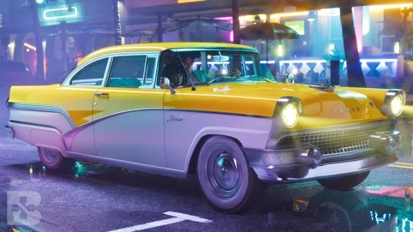 vintage car gta 6