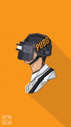 pubg helmet minimal
