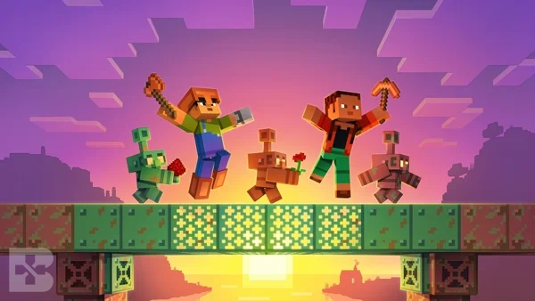 minecraft live
