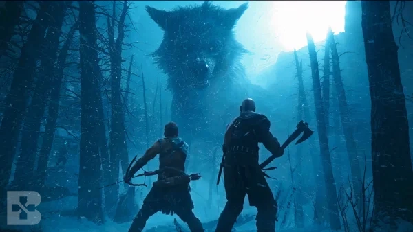 god of war ragnarok valhala