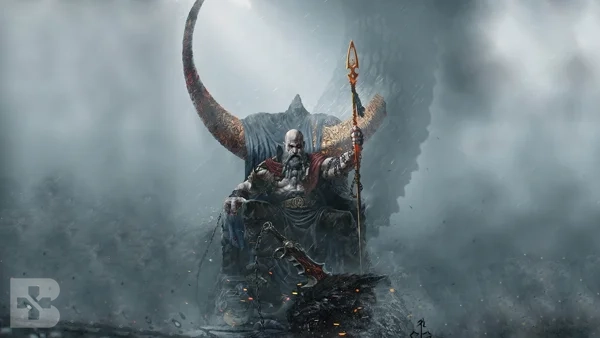 god of war ragnarok art