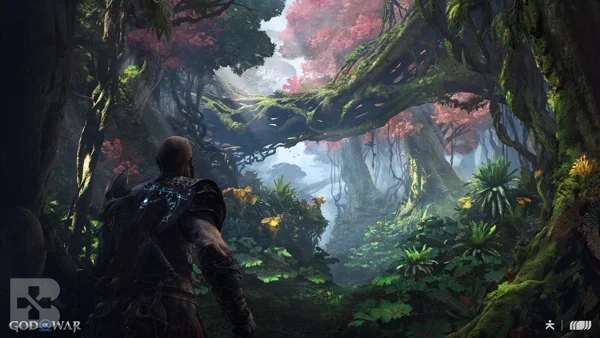 god of war ragnarok valhala