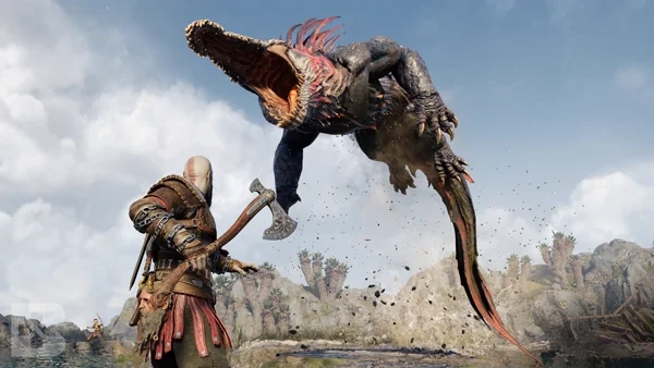 god of war ragnarok valhala