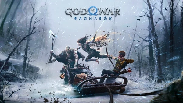 god of ragnarok