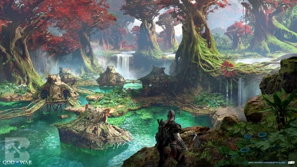 god of war ragnarok