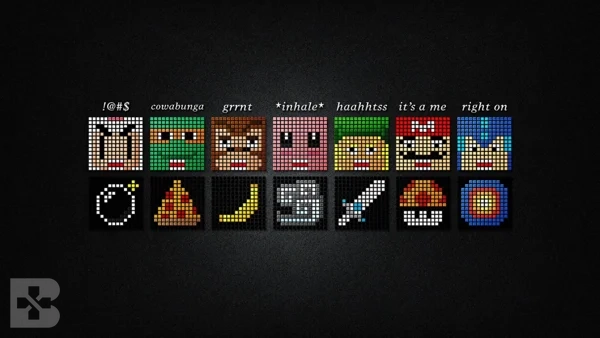 minecraft characters