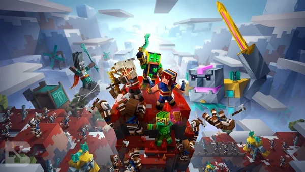 minecraft