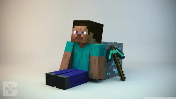 minecraft character