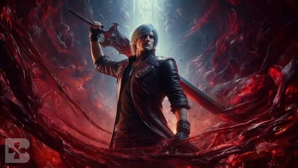 dante in devil may cry 5