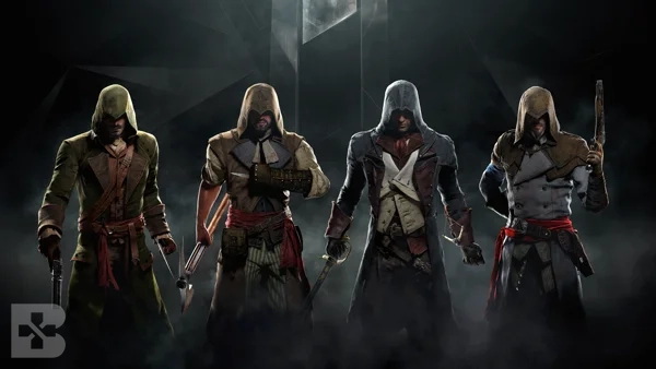 Assassin's Creed Unity
