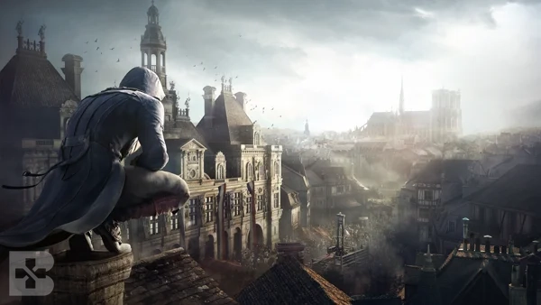 Assassin’s Creed Unity Parisian Stealth