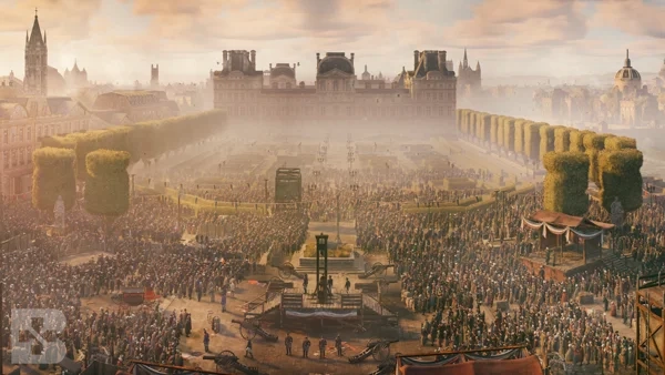 Assassin's Creed Unity - Epic Scene