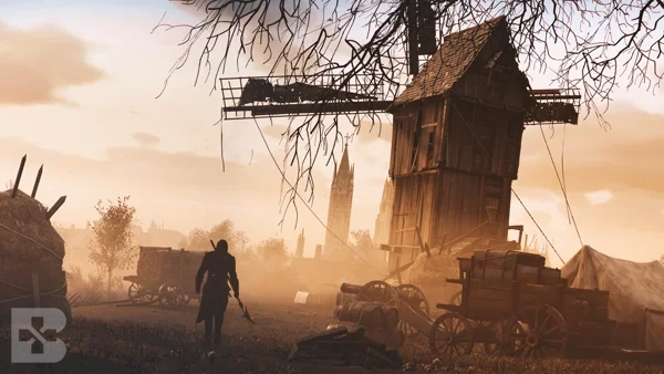 Assassin's Creed Unity