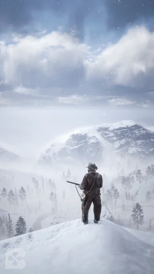 red dead redemption 2 the bounty hunter