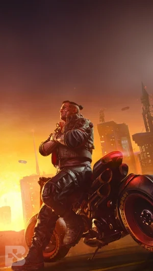 cyberpunk 2077