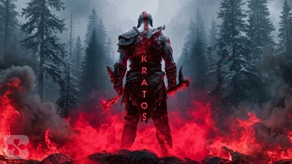 krato faces the end times