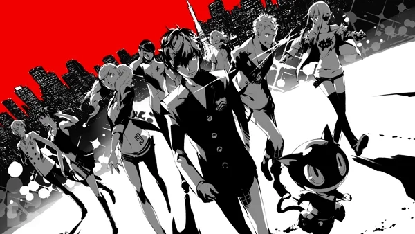 persona 5