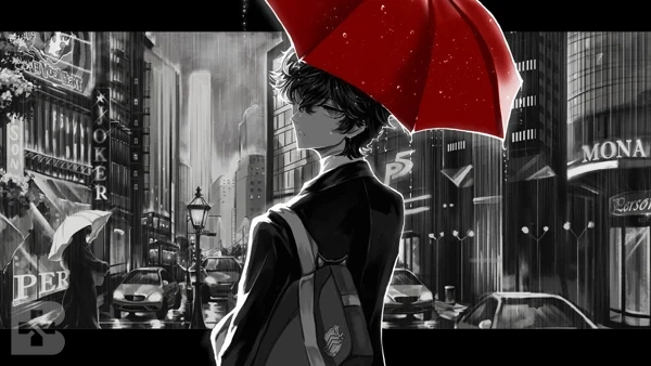 persona 5