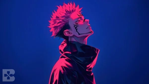 the jujutsu kaisen