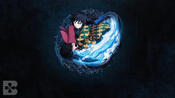 giyu tomioka kimetsu no yaiba