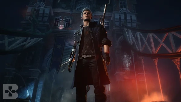 nero in devil may cry 5