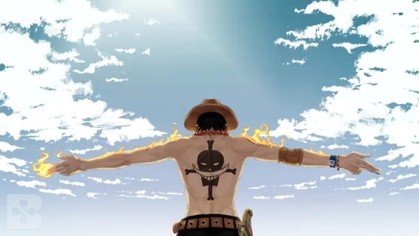 one piece Ace