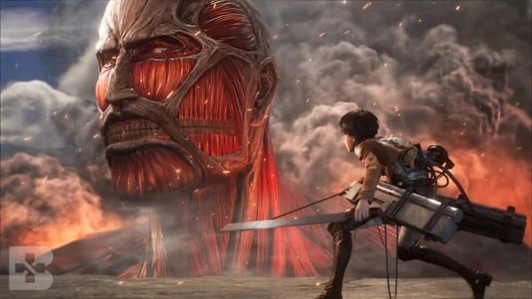 attack on titan