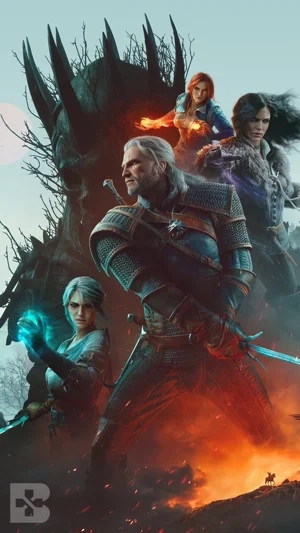 the witcher 3 wild hunt
