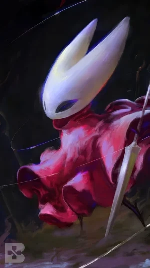 hornet hollow knight silksong