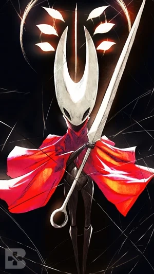 hollow knight silksong hornet