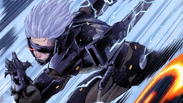 raiden metal gear rising