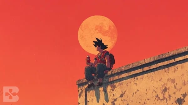 goku dragon ball