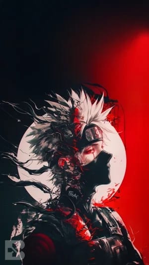 master kakashi